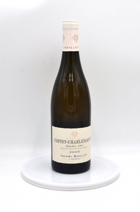2005 Domaine Henri Boillot Corton-Charlemagne, Grand Cru