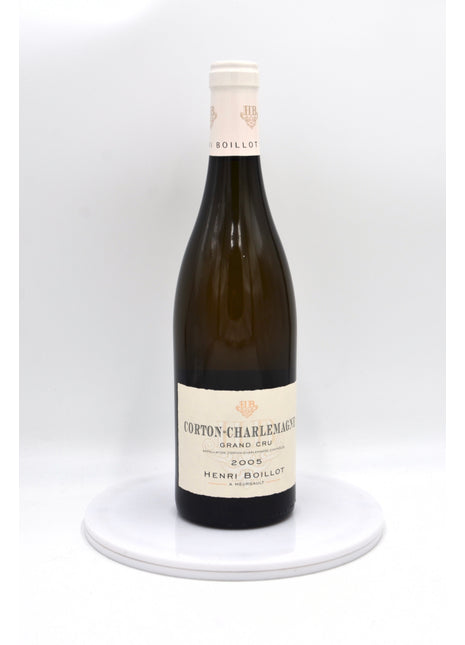 2005 Domaine Henri Boillot Corton-Charlemagne, Grand Cru