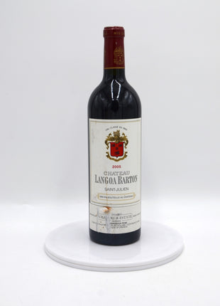 2005 Château Langoa Barton, St. Julien