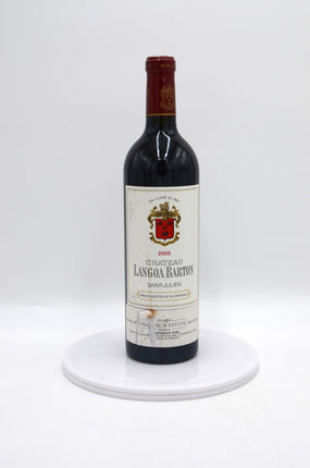 2005 Château Langoa Barton, St. Julien