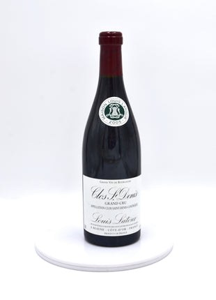 2005 Maison Louis Latour Clos St. Denis, Grand Cru