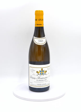 2005 Domaine Leflaive Puligny-Montrachet, Clavoillon, Premier Cru