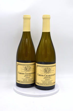 2005 Louis Jadot (Domaine des Heritiers) Corton-Charlemagne, Grand Cru