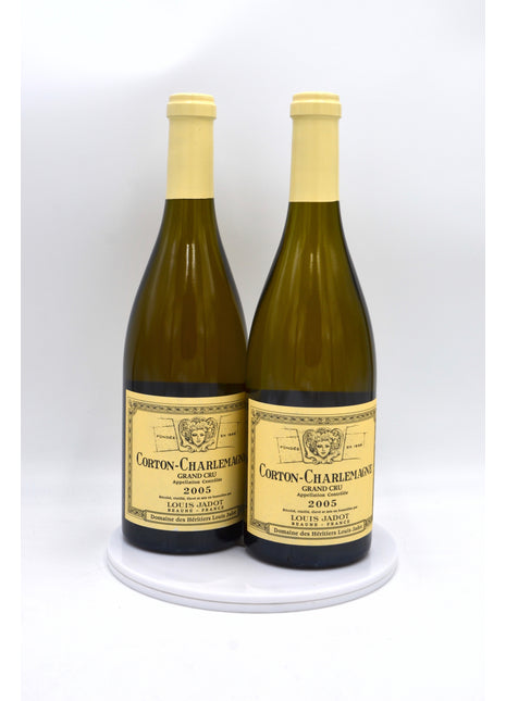 2005 Louis Jadot (Domaine des Heritiers) Corton-Charlemagne, Grand Cru