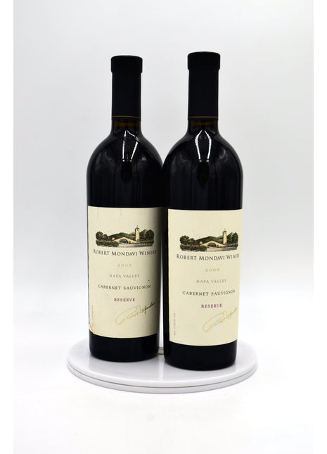 2005 Robert Mondavi Reserve Cabernet Sauvignon, Napa Valley