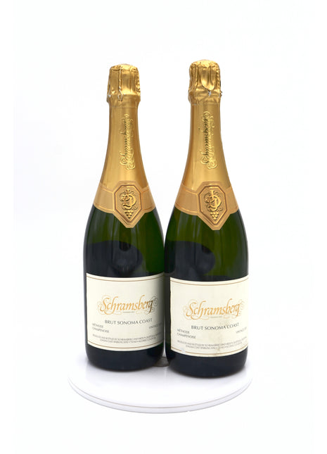 2005 Schramsberg Brut Sparkling Wine, Sonoma Coast