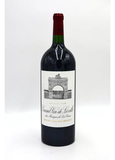 2006 Château Leoville Las Cases, St. Julien (magnum)