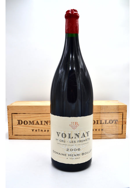 2006 Domaine Henri Boillot Volnay, Les Fremiets, Premier Cru (double-magnum)