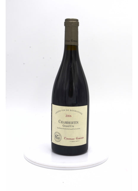 2006 Camille Giroud Chambertin, Grand Cru
