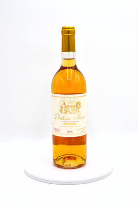2006 Château Suau, Sauternes