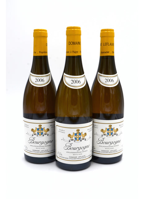 2006 Domaine Leflaive Bourgogne Blanc