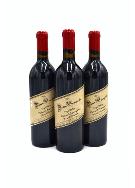 2006 Dunn Vineyards Cabernet Sauvignon, Howell Mountain