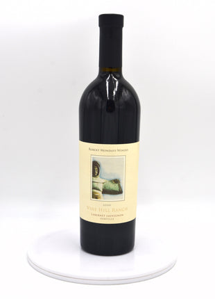 2006 Robert Mondavi Cabernet Sauvignon, Vine Hill Ranch, Oakville, Napa Valley