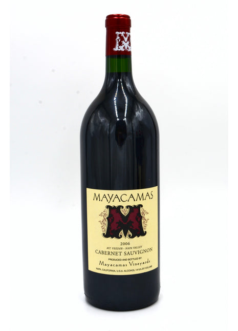 2006 Mayacamas Cabernet Sauvignon, Napa Valley (magnum)