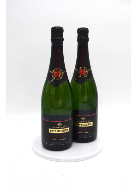 2006 Piper-Heidsieck Vintage Brut Champagne