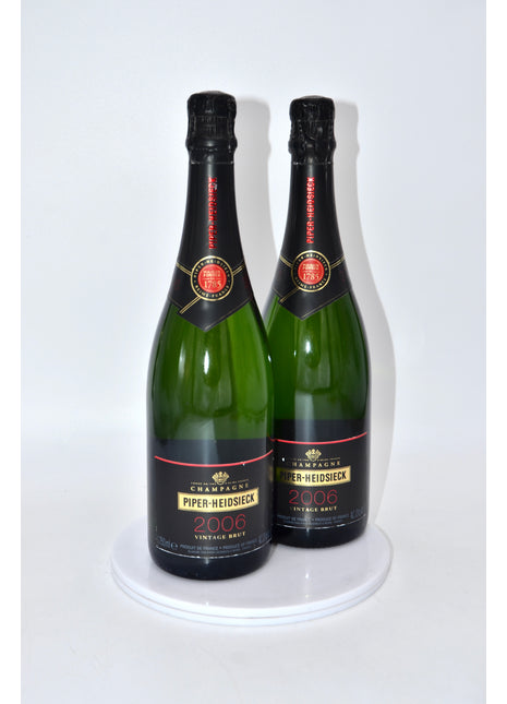 2006 Piper-Heidsieck Vintage Brut Champagne