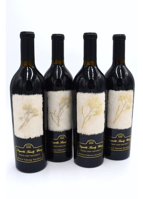 2006 Reynolds Family Winery Reserve Cabernet Sauvignon, Stags Leap District, Napa Valley