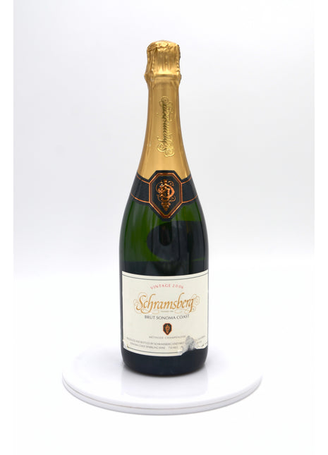 2006 Schramsberg Brut Sparkling Wine, Sonoma Coast