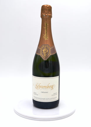 2006 Schramsberg Cremant Demi-Sec Sparkling Wine, Napa County