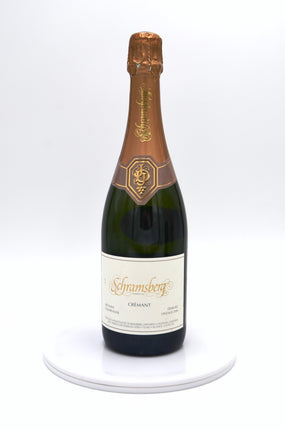 2006 Schramsberg Cremant Demi-Sec Sparkling Wine, Napa County