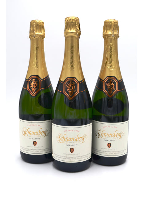 2006 Schramsberg Extra Brut Sparkling Wine, North Coast