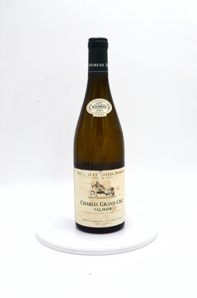 2006 Domaine Christian Moreau Pere & Fils Chablis, Valmur, Grand Cru