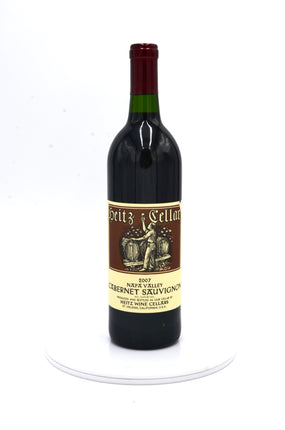 2007 Heitz Cellars Cabernet Sauvignon, Napa Valley