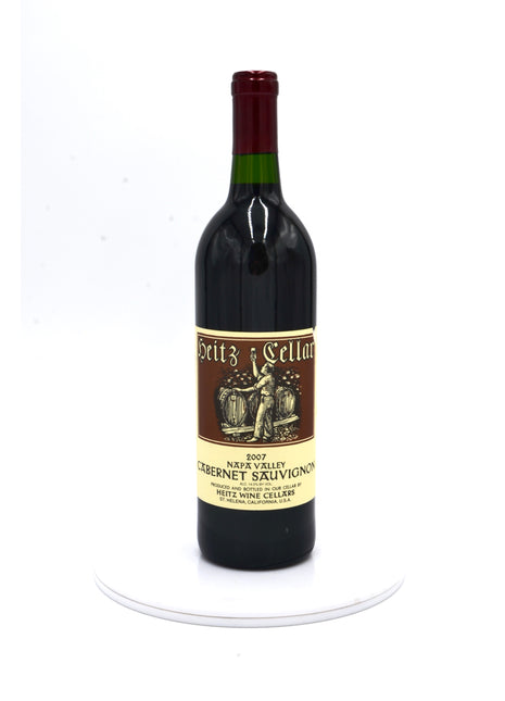2007 Heitz Cellars Cabernet Sauvignon, Napa Valley