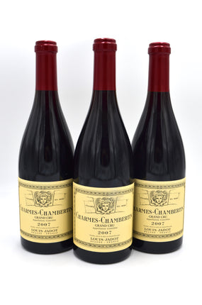 2007 Louis Jadot Charmes-Chambertin, Grand Cru