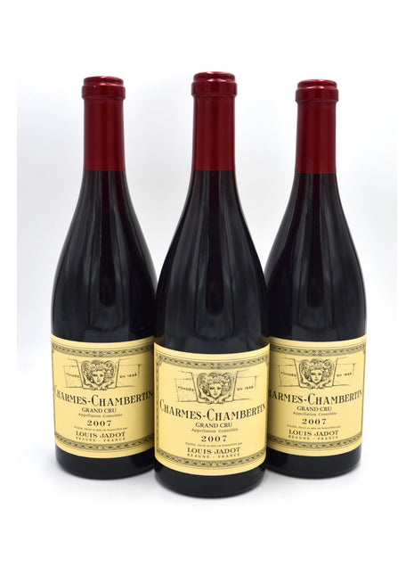 2007 Louis Jadot Charmes-Chambertin, Grand Cru
