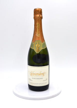 2007 Schramsberg Blanc de Blancs Brut Sparkling Wine, North Coast