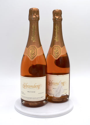 2007 Schramsberg Brut Rose Sparkling Wine, North Coast