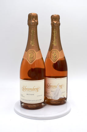 2007 Schramsberg Brut Rose Sparkling Wine, North Coast