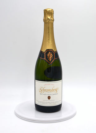 2007 Schramsberg Brut Sparkling Wine, Carneros, Napa Valley