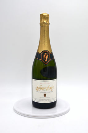 2007 Schramsberg Brut Sparkling Wine, Carneros, Napa Valley