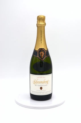 2007 Schramsberg Brut Anderson Valley Sparkling Wine