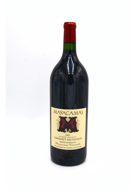 2008 Mayacamas Cabernet Sauvignon, Napa Valley (magnum)