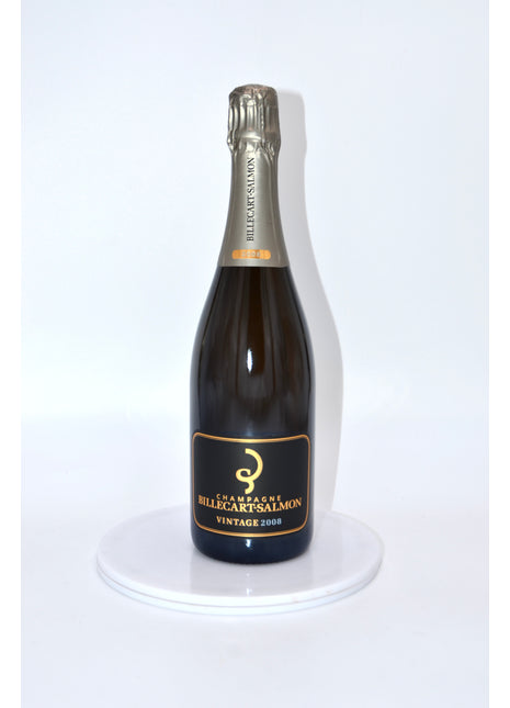 2008 Billecart-Salmon Extra Brut Vintage Champagne