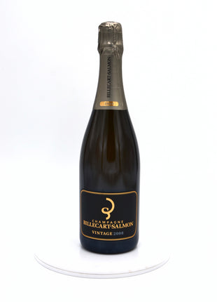 2008 Billecart-Salmon Extra Brut Vintage Champagne