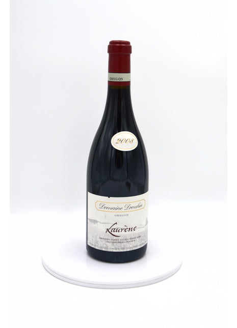 2008 Domaine Drouhin Family Estate Pinot Noir, Cuvee Laurene, Dundee Hills, Oregon