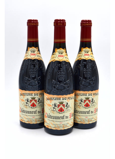 2008 Domaine du Pegau Chateauneuf du Pape, Cuvée Réservée, Rhone