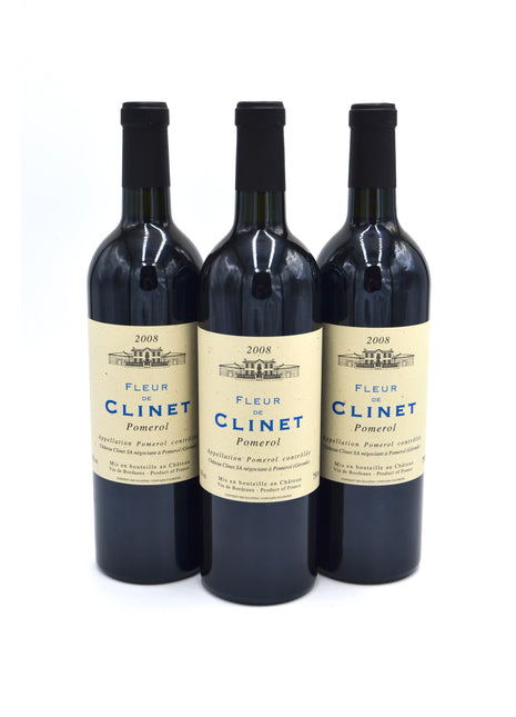 2008 Fleur de Clinet, Pomerol [Ch. Clinet's 2nd]