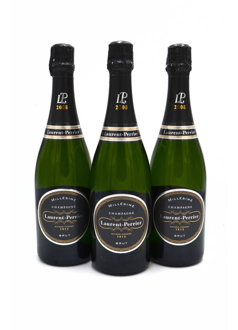 2008 Laurent Perrier Vintage Brut Champagne