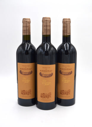 2008 Grand Vin de Reignac, Cuvee Yves et Stephanie Vatelot, Bordeaux Superieur