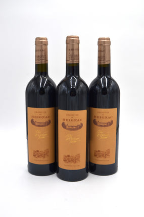 2008 Grand Vin de Reignac, Cuvee Yves et Stephanie Vatelot, Bordeaux Superieur