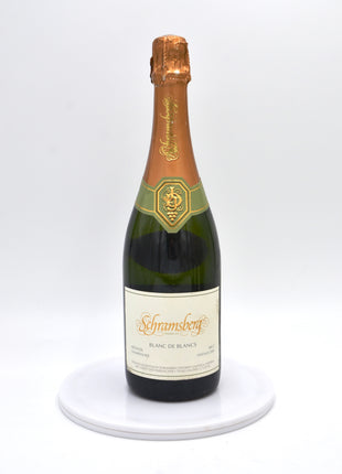 2008 Schramsberg Blanc de Blancs Brut Sparkling Wine, North Coast