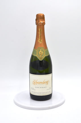 2008 Schramsberg Blanc de Blancs Brut Sparkling Wine, North Coast