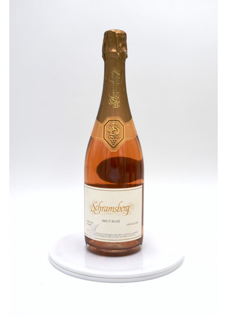 2008 Schramsberg Brut Rose Sparkling Wine, North Coast