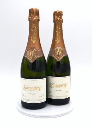 2008 Schramsberg Cremant Demi-Sec Sparkling Wine, Napa County