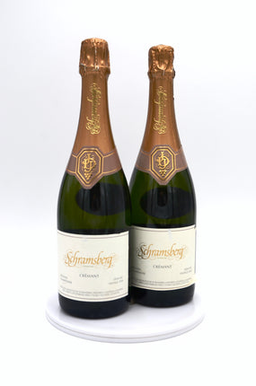2008 Schramsberg Cremant Demi-Sec Sparkling Wine, Napa County